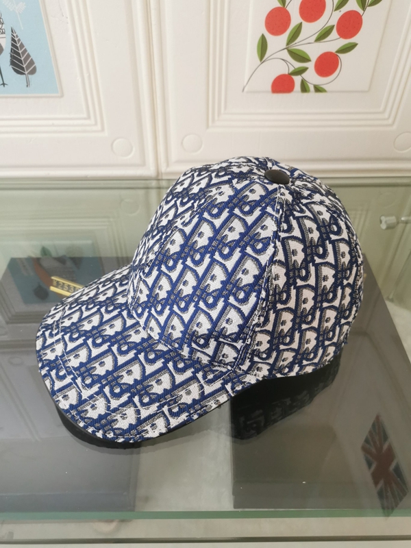 ブランド帽子背面デザイン